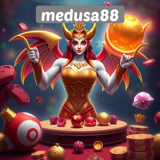 Koleksi Permainan Menarik di Medusa88 untuk Semua Usia