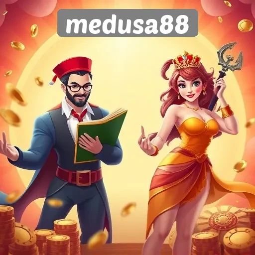 Menggali Fitur Menarik yang Terdapat di Medusa88