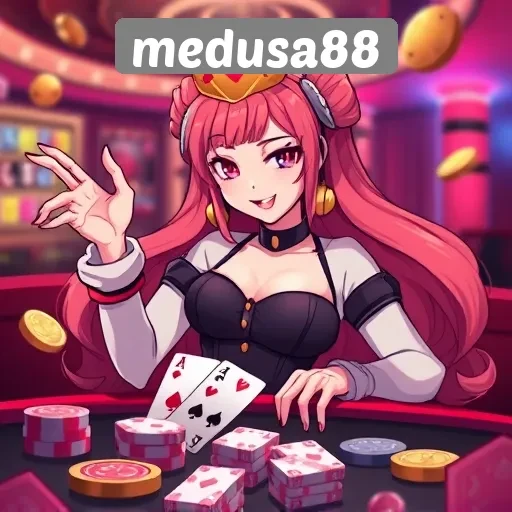 Menelusuri Ragam Permainan Menarik di Medusa88