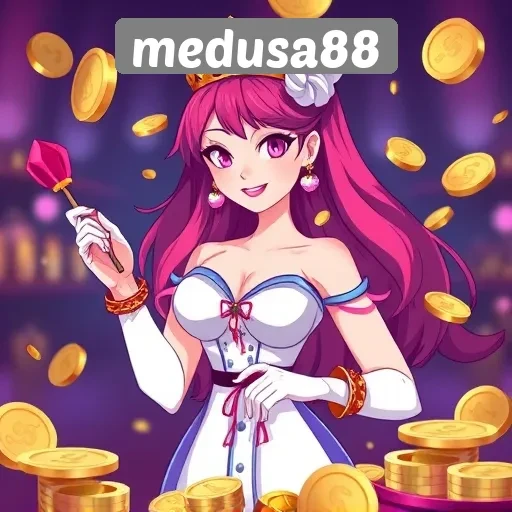 Keunggulan dan Fitur Menarik di Medusa88