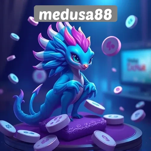 Mengulas Keunggulan Fitur Permainan di Medusa88