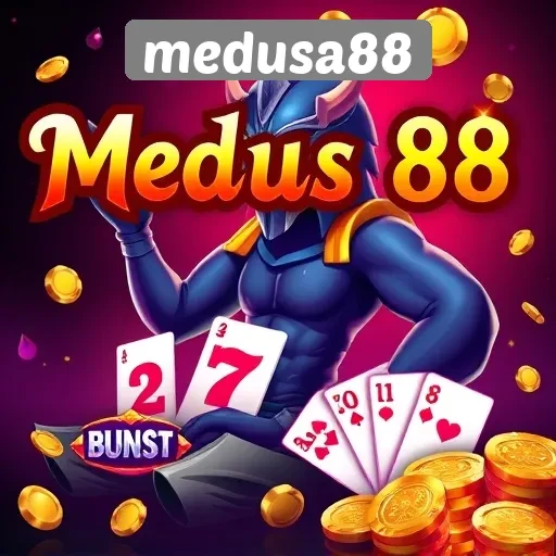 Apa Saja Jenis Permainan yang Tersedia di Medusa88