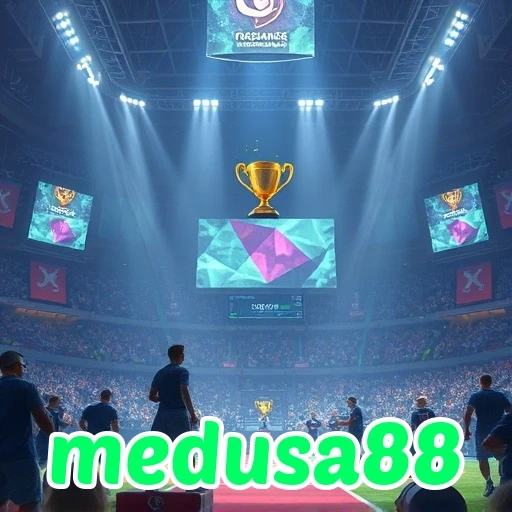 medusa88: Temukan Pengalaman Bermain Game Online yang Asyik dan Aman