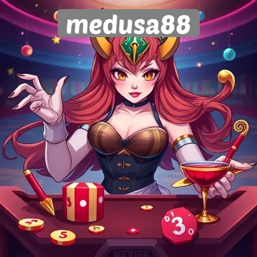 Pengenalan Medusa88 Sebagai Situs Game Terpercaya