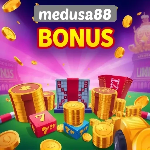 Analisis Bonus dan Promosi Menarik di Medusa88