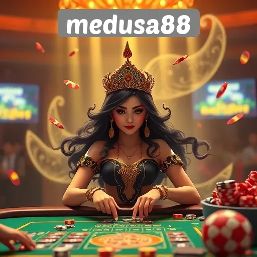 Fitur Unggulan Medusa88 yang Perlu Diketahui