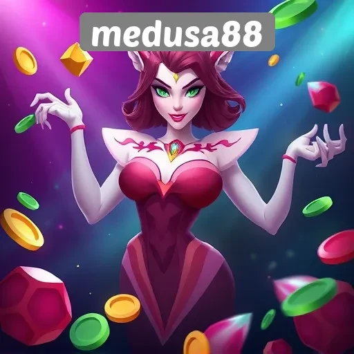 Kelebihan Medusa88 dalam Menyediakan Beragam Pilihan Permainan