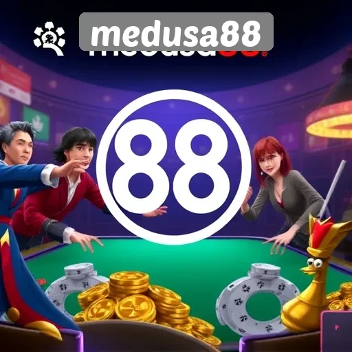 Ulasan Lengkap Situs Game Medusa88 untuk Pemain Indonesia