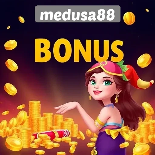Promo dan Bonus Menarik di Medusa88 untuk Pengguna Baru