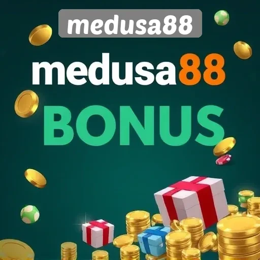 Promosi Menarik dan Bonus di Medusa88 untuk Pemain Baru