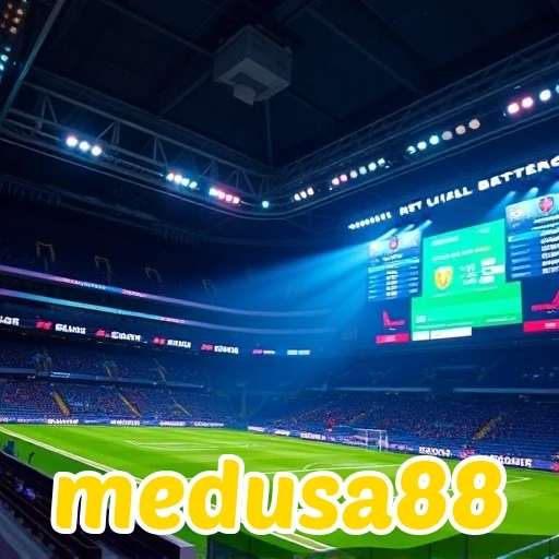 medusa88: Temukan Pengalaman Game Online Penuh Keseruan