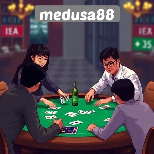 Strategi Sukses Bermain di Medusa88 untuk Pemula