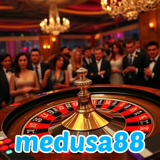 medusa88: Streaming Seru untuk Pengalaman Bermain yang Lebih Mengasyikkan