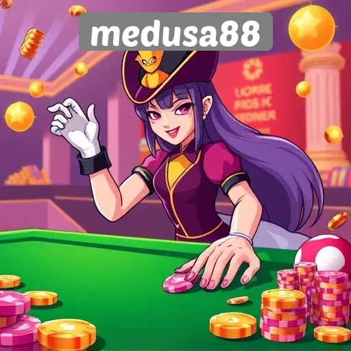 Tips dan Trik untuk Menang di Medusa88