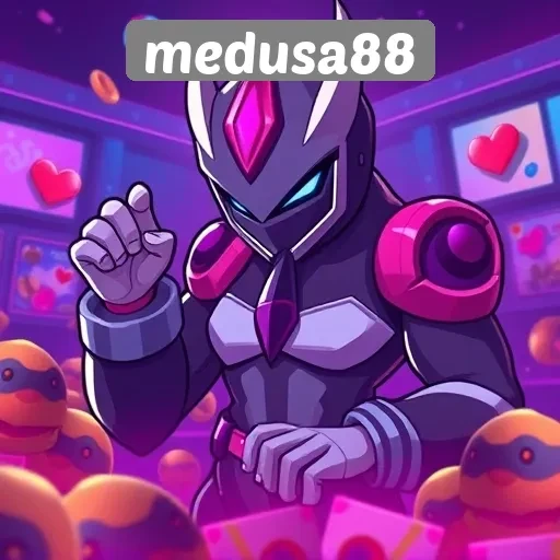 Pengalaman Bermain yang Khas di Medusa88 untuk Para Gamers